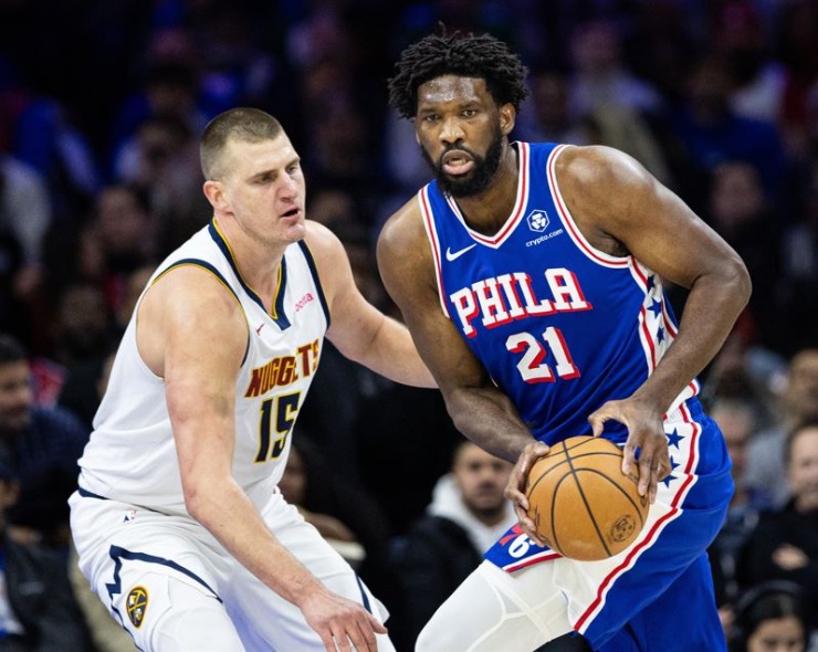 How To Watch 76ers vs. Nuggets Free Live Stream