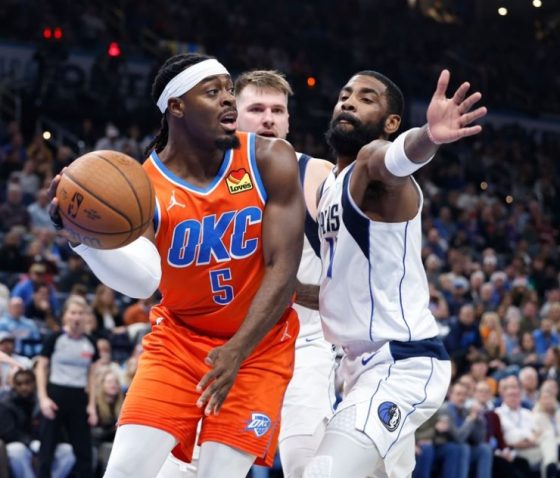 How To Watch Thunder vs. Mavericks Free Live Stream