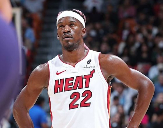 Jimmy Butler Trade Rumors All-Star Wanted Aggressive Moves From Miami Heat Front Office