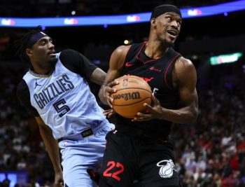 Jimmy Butler Trade Rumors Grizzlies Interested In Heat Star