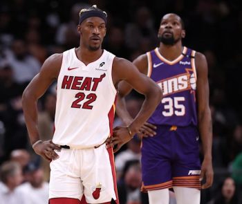 Jimmy Butler Trade Rumors Suns Kevin Durant Wants Heat Star