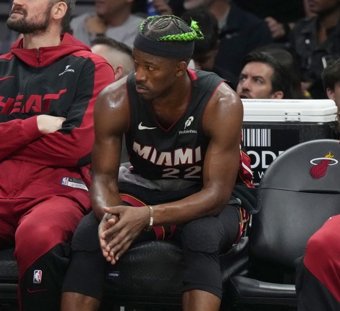 Jimmy Butler’s .8M Salary Expiring Would Benefit The Heat