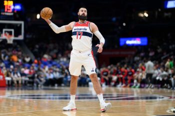 Jonas Valanciunas Wizards pic