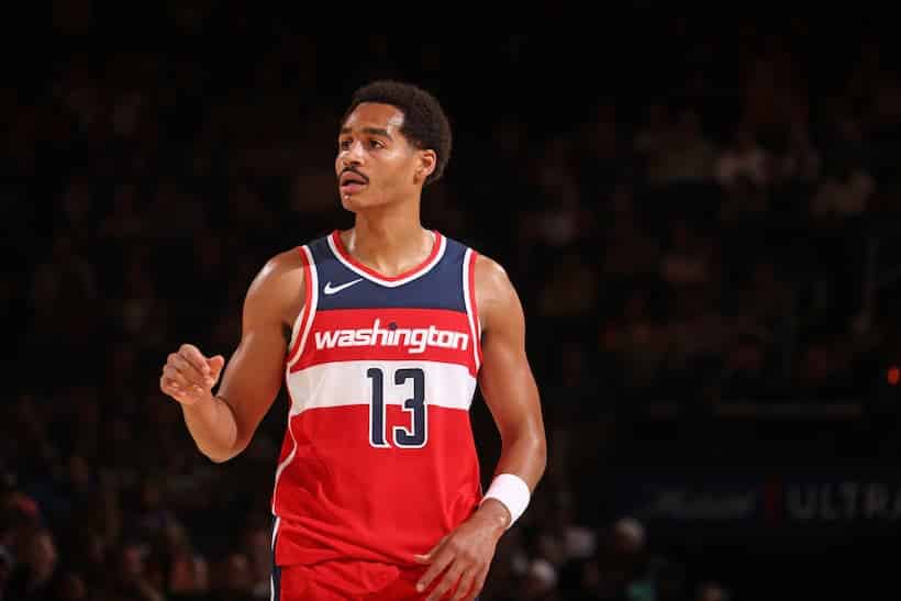 The Washington Wizards are 6-40 and have lost 15 straight games