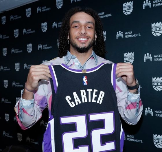 Sacramento Kings Rookie Devin Carter To Make NBA Debut Tonight Against Memphis Grizzlies