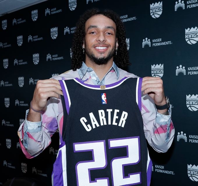 Kings’ Devin Carter To Make NBA Debut Tonight Against Grizzlies