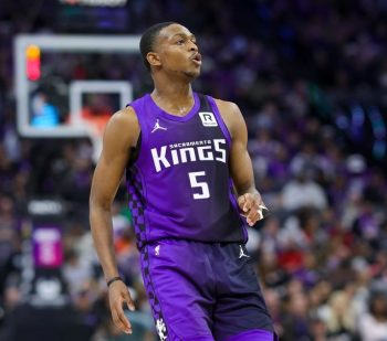 Sacramento Kings Trade Rumors De'Aaron Fox More Likely To Be Available This Summer