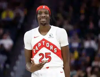 Knicks Trade Rumors NY Interested In Raptors Chris Boucher