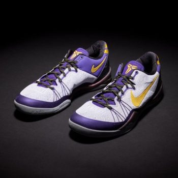 Lakers Kobe Bryant 'Achilles Game' Nikes To Hit Auction, Could Fetch $600K Sotheby's