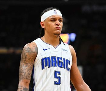 Orlando Magic Paolo Banchero To Return This Week From Torn Oblique