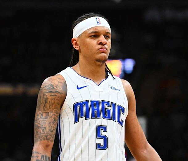 Magic’s Paolo Banchero To Return This Week From Torn Oblique