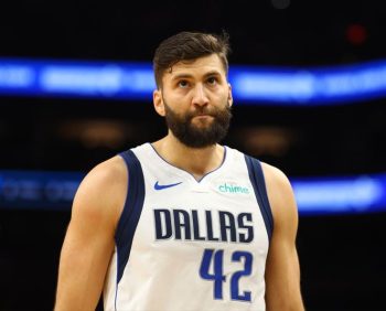 Dallas Mavericks Center Maxi Kleber Out Indefinitely With Broken Foot