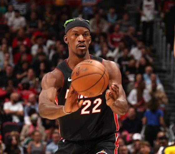 Miami Heat Suspend Jimmy Butler For 7 Games; Listening To Trade Offers