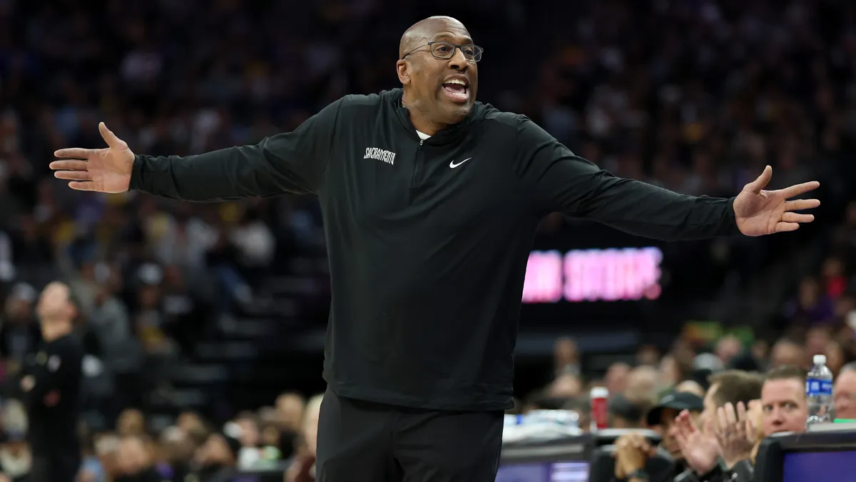 Sasha Vezenkov regrets working with ex-Kings coach Mike Brown