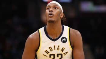 Myles Turner Pacers pic