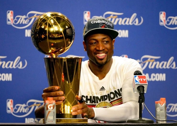 NBA Hall of Famer Dwyane Wade Had Surgery To Remove Cancerous Tumor