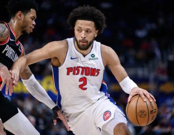 NBA Most Improved Player Odds Pistons Cade Cunningham Is The Favorite To Win