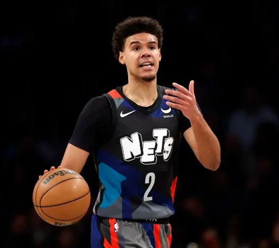 NBA Trade Rumors: Nets' Cam Johnson Eyed By Thunder, Kings