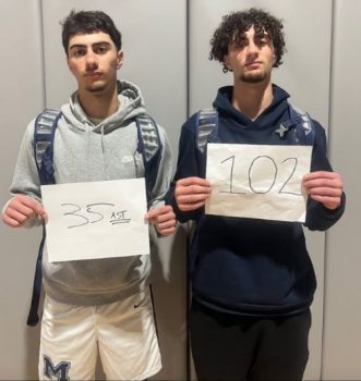 Nicholas, Dylan Khatchikian Set High School Basketball Records With 102 Points, 35 Assists