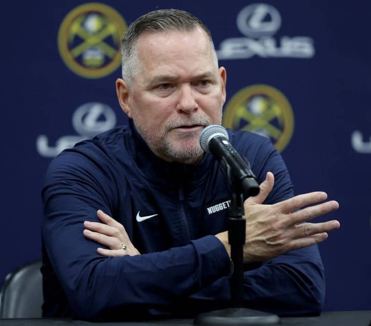 Nuggets Coach Michael Malone: ‘I Hope We Don’t Go To 10-Minute Quarters’