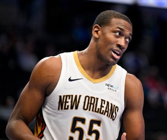 New Orleans Pelicans Waive Two-Way Center Trey Jemison