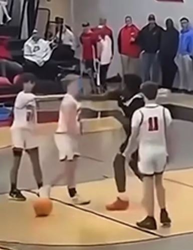 Police Investigating High School Basketball Player For Punching Two Opponents