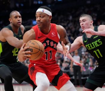 Raptors Trade Rumors: Toronto Likely to Deal Bruce Brown, Chris Boucher Before Deadline