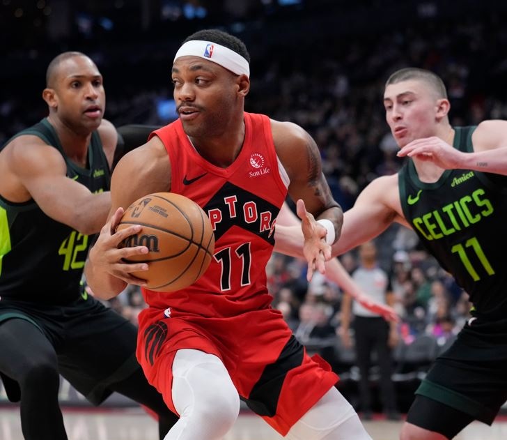 Raptors “Very Motivated,” to Trade Bruce Brown Jr. – Basketball Insiders