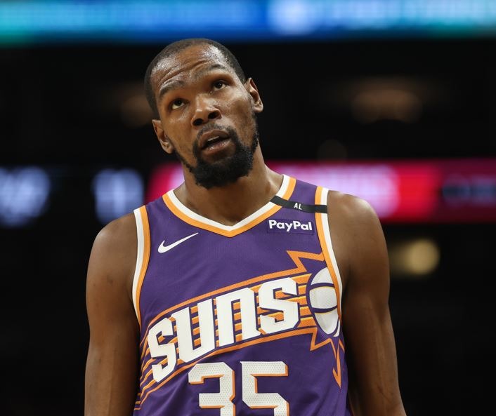 Kevin Durant To Hawks A Possibility?