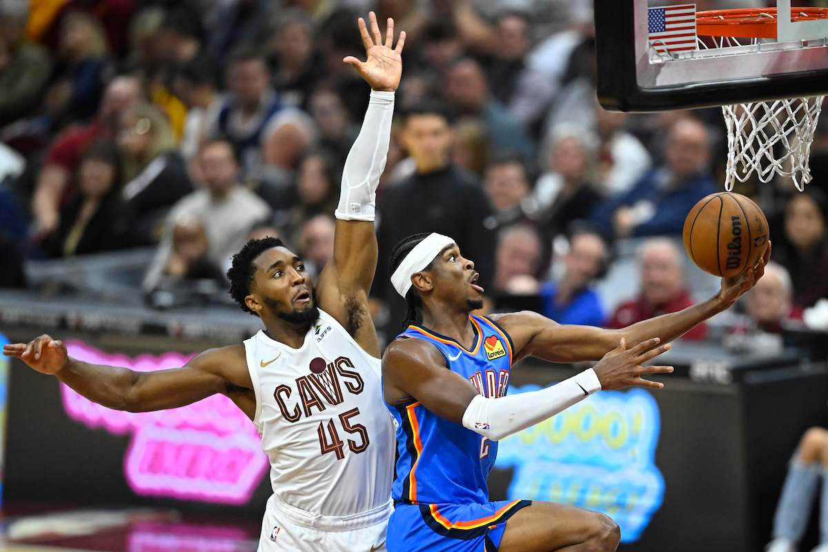 Cavs vs. Thunder: 5 Stats To Know Ahead of Tantalizing Clash – Basketball Insiders