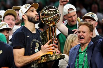 NBA: Finals-Dallas Mavericks at Boston Celtics