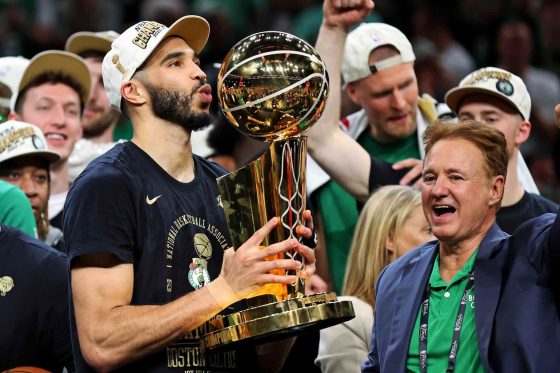 NBA: Finals-Dallas Mavericks at Boston Celtics