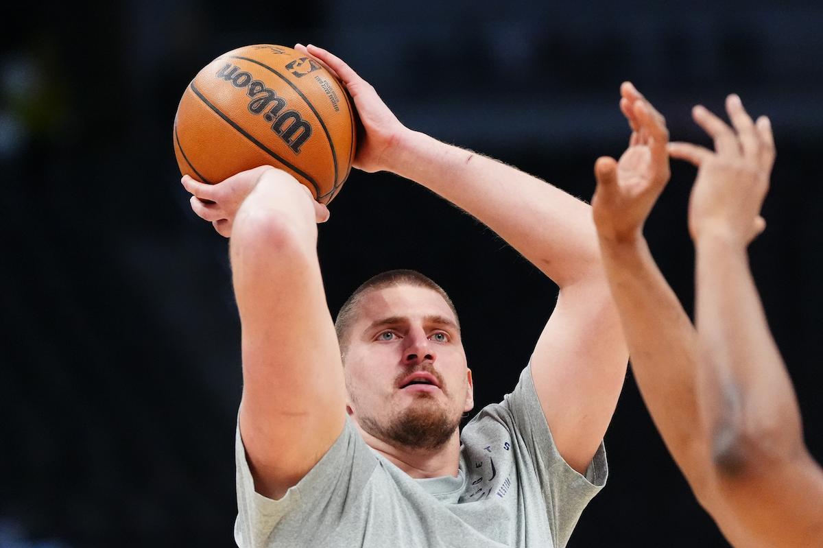 How Nikola Jokic Became One Of League’s Best 3-Point Shooters – Basketball Insiders