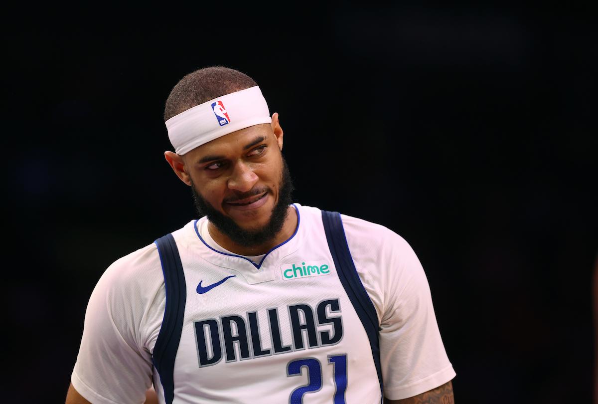 Mavs’ Daniel Gafford joins Shaq, Hakeem With Historic Game – Basketball Insiders