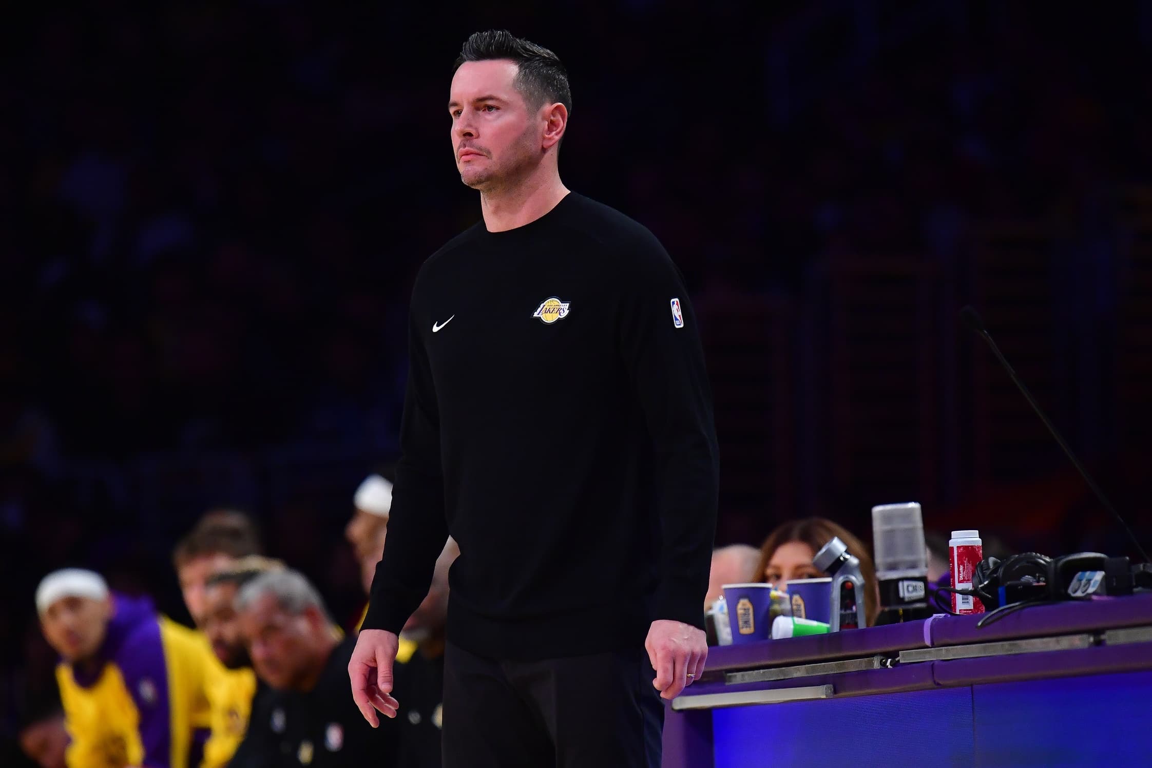 Charles Barkley Labels Lakers as “Bums” and Lambasts JJ Redick