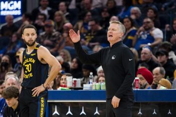 Kerr and Curry defiant