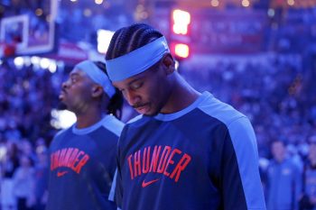 Oklahoma City Thunder Longest Winning Streak