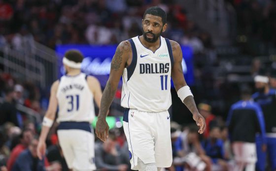 NBA: Dallas Mavericks at Houston Rockets