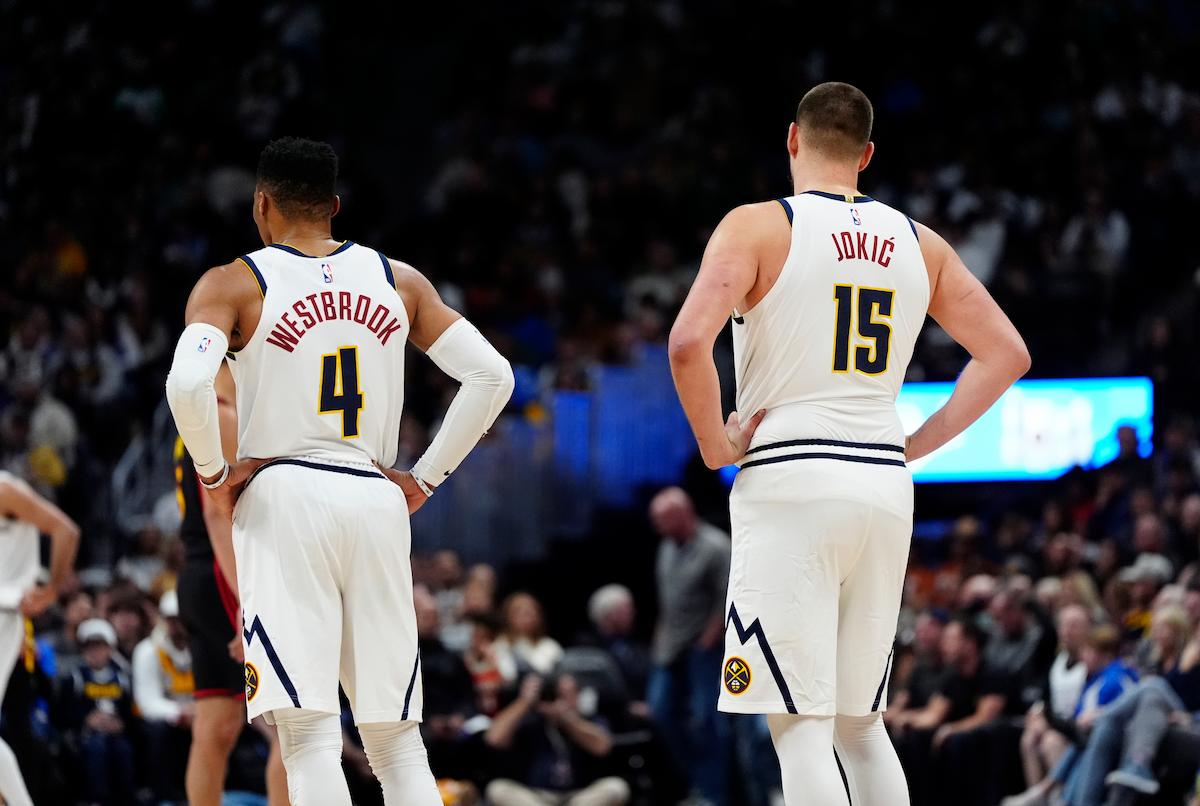 Jokic, Westbrook winning while making triple-double history – Basketball Insiders