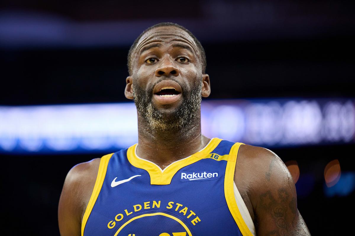 Warriors’ Draymond Green Out At Least 1 Week With Calf Injury – Basketball Insiders