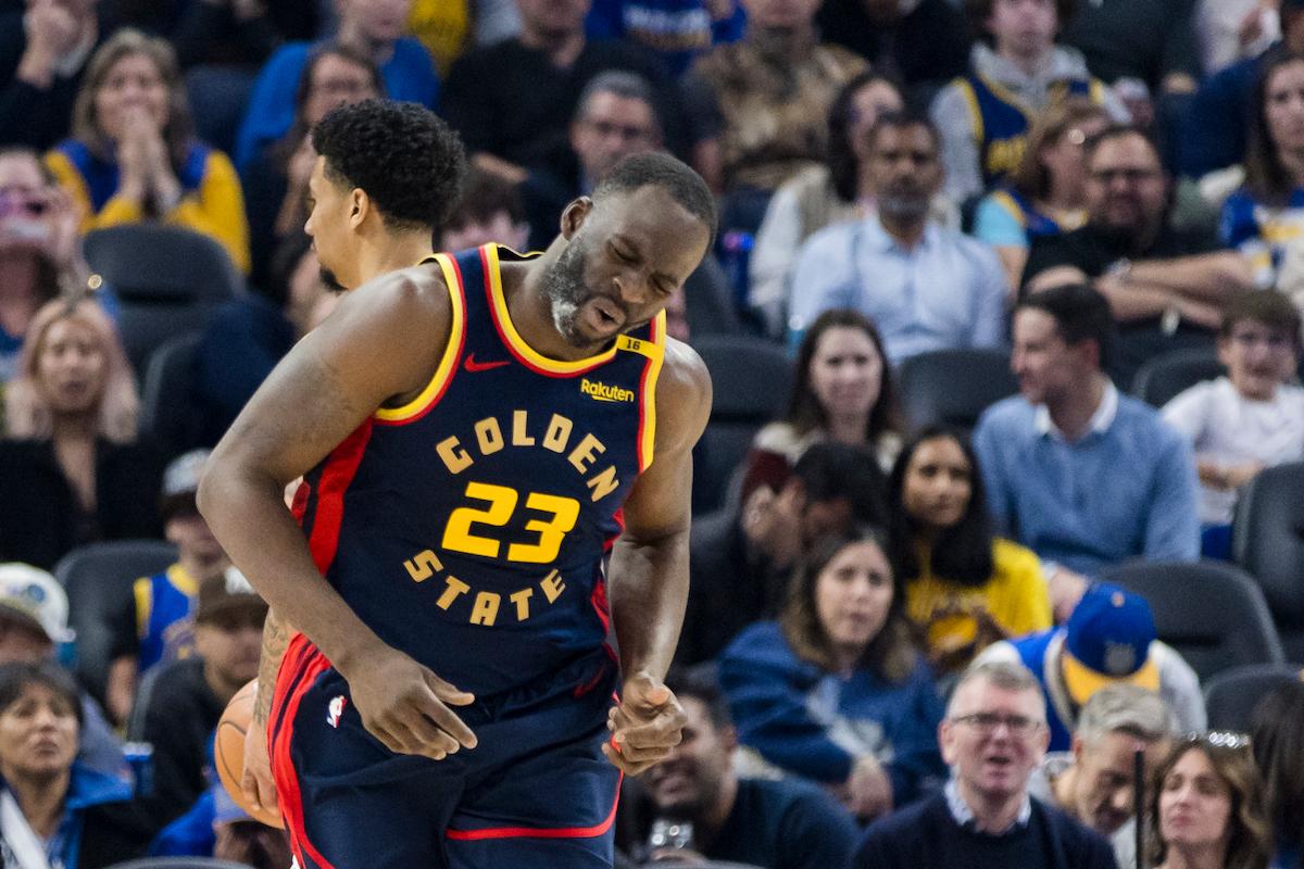 Draymond Green Wants Jordan Poole To Move On From Punch – Basketball Insiders