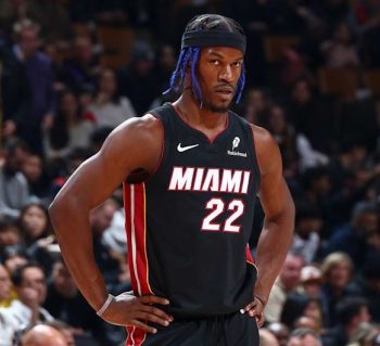 Warriors Trade Rumors Acquiring Heat Jimmy Butler Not A Priority