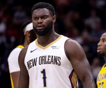 Warriors Trade Rumors Pelicans Zion Williamson Not Among Targets