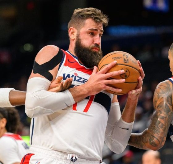 Wizards Trade Rumors Jonas Valanciunas Worth Two Second-Round Picks