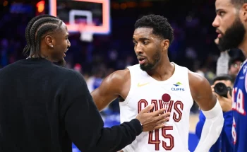 Donovan Mitchell, Tyrese Maxey