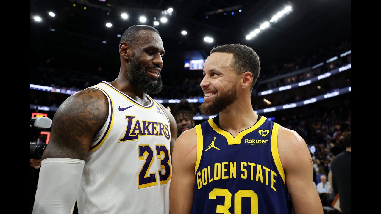 NBA Christmas Day: Final ratings reveal Lakers vs. Warriors peaked at 8.45 million viewers