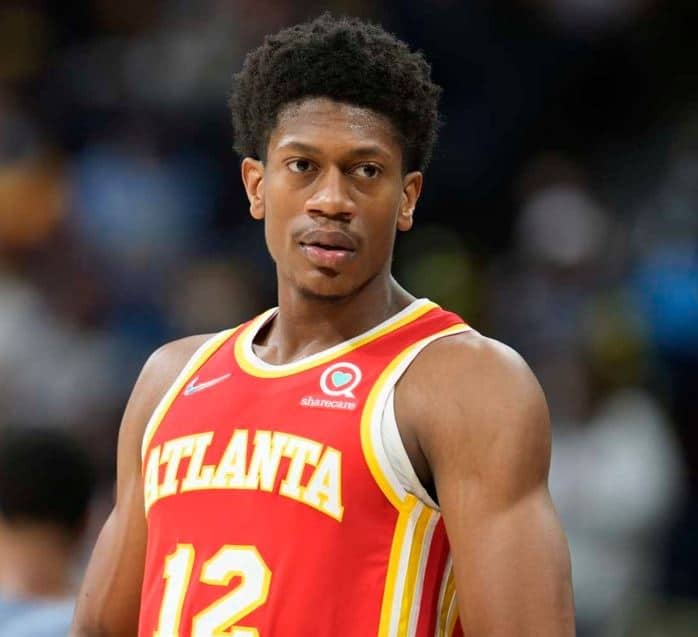 Hawks Trade De’Andre Hunter to Cavaliers for LeVert, Niang, Three Second-Rounders