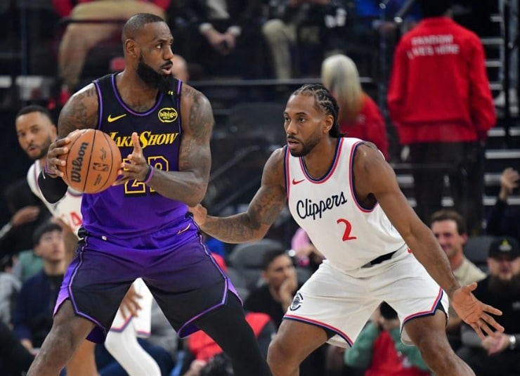 How To Watch Lakers vs. Clippers Free Live Stream