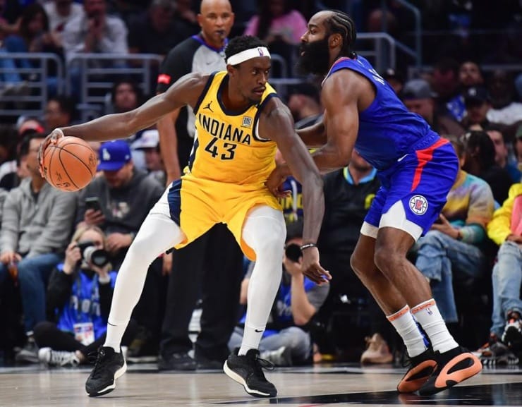 How To Watch Pacers vs. Clippers Free Live Stream