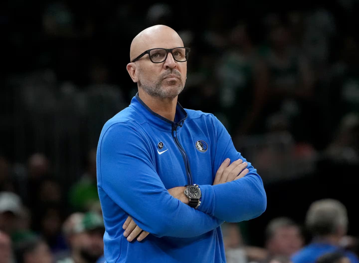 Was Jason Kidd informed the Mavericks were going to trade Luka Doncic?